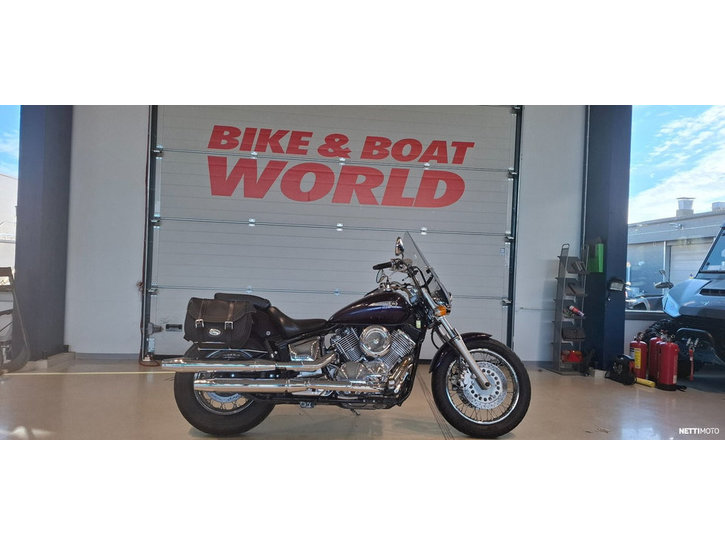 Moottoripyörä Yamaha XVS 2002 22391229