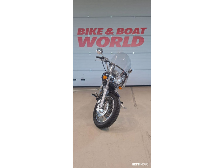 Moottoripyörä Yamaha XVS 2002 22391230