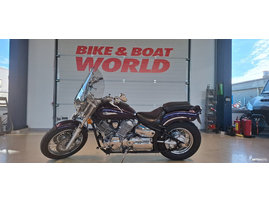 Moottoripyörä Yamaha XVS 2002 22391231