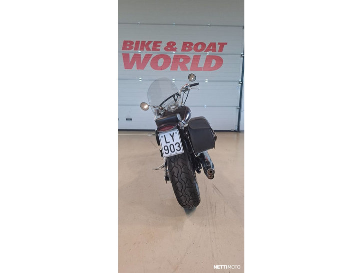 Moottoripyörä Yamaha XVS 2002 22391232
