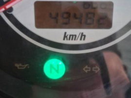 Moottoripyörä Yamaha XVS 2002 22391233