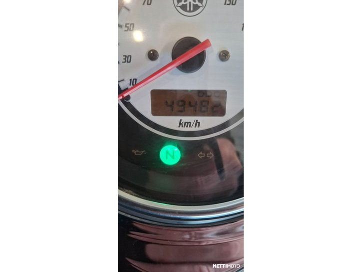 Moottoripyörä Yamaha XVS 2002 22391233