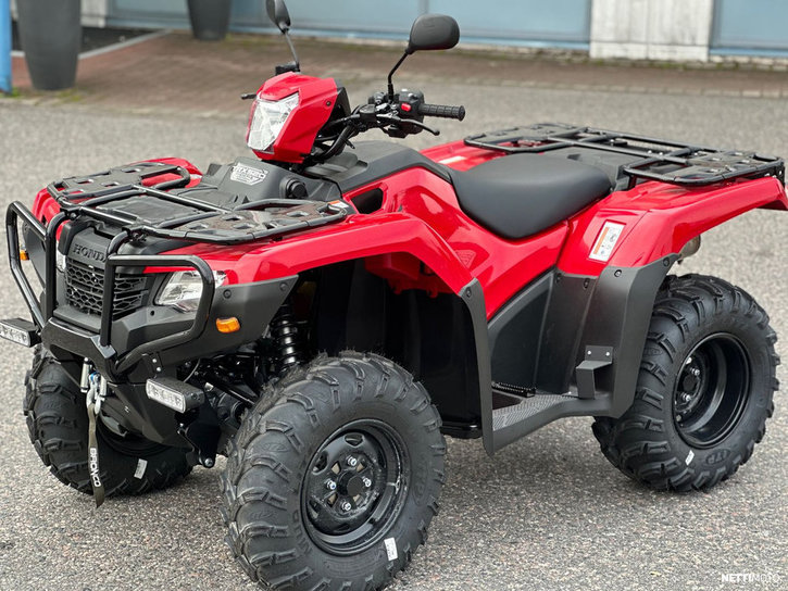 Mönkijä Honda TRX 2026 22456353