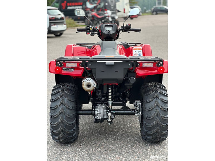 Mönkijä Honda TRX 2026 22456359