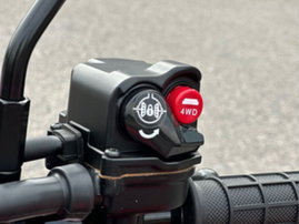 Mönkijä Honda TRX 2026 22456361