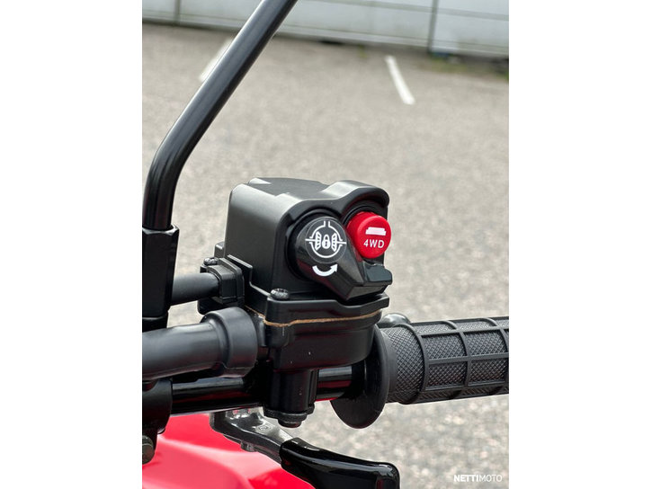 Mönkijä Honda TRX 2026 22456361