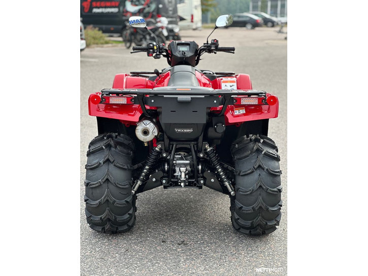 Mönkijä Honda TRX 2026 22456375