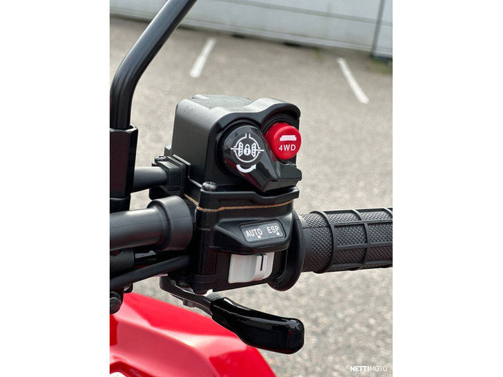 Mönkijä Honda TRX 2026 22456378