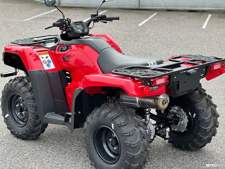 Mönkijä Honda TRX 2026 22456537