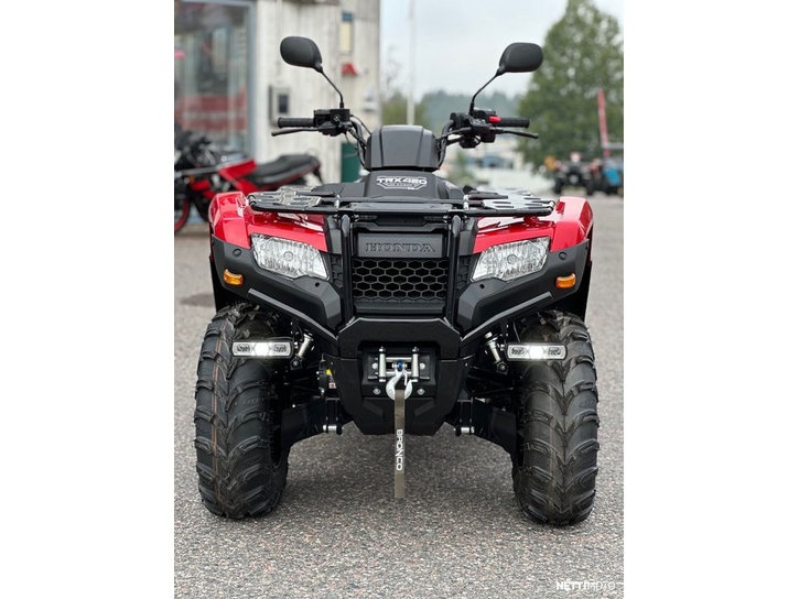 Mönkijä Honda TRX 2026 22456538