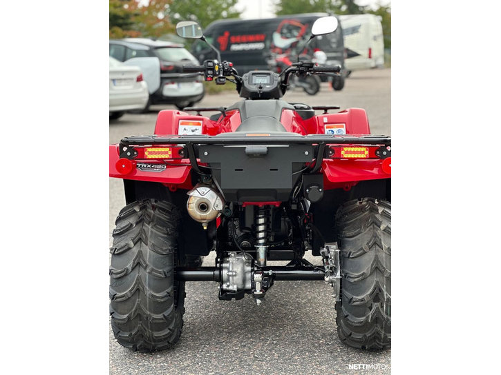Mönkijä Honda TRX 2026 22456539