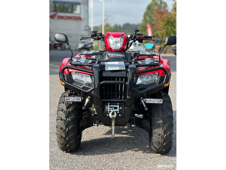 Mönkijä Honda TRX 2026 22456735