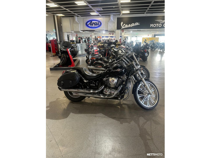 Moottoripyörä Kawasaki VN 2007 22456763