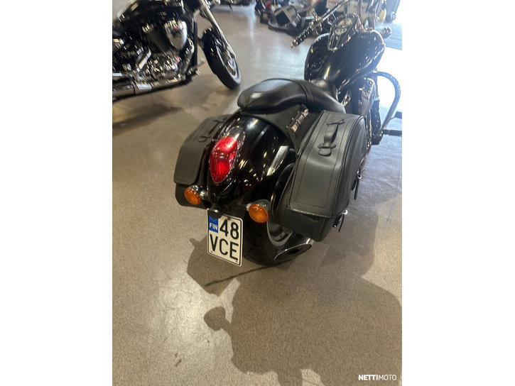 Moottoripyörä Kawasaki VN 2007 22456765