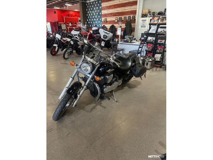 Moottoripyörä Kawasaki VN 2007 22456766