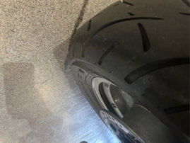 Moottoripyörä Kawasaki VN 2007 22456767