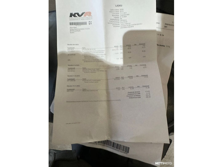 Moottoripyörä Kawasaki VN 2007 22456770