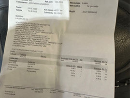 Moottoripyörä Kawasaki VN 2007 22456771