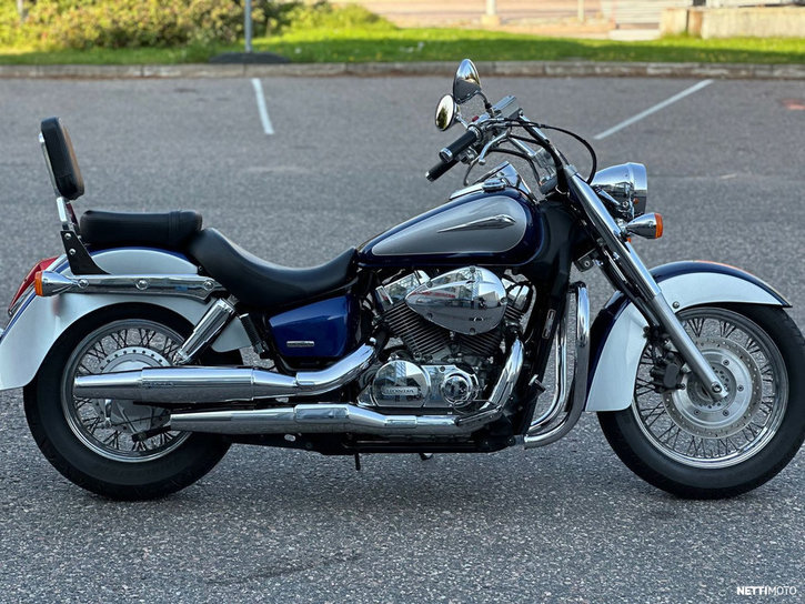 Moottoripyörä Honda VT 2009 22459180