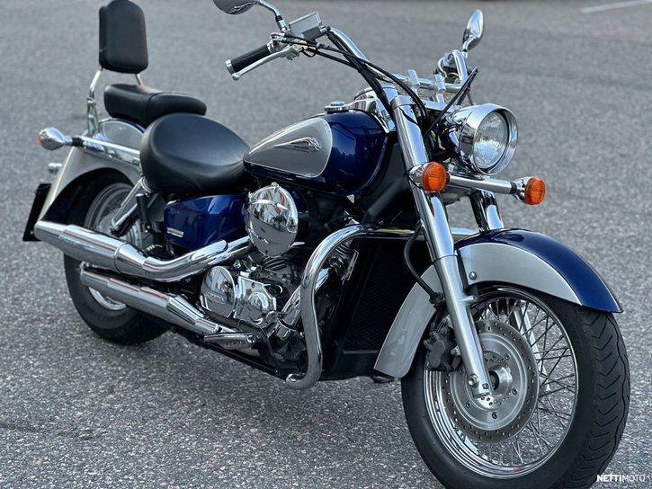 Moottoripyörä Honda VT 2009 22459183