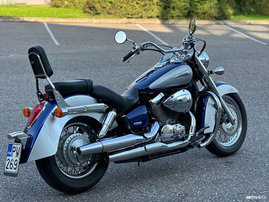 Moottoripyörä Honda VT 2009 22459185
