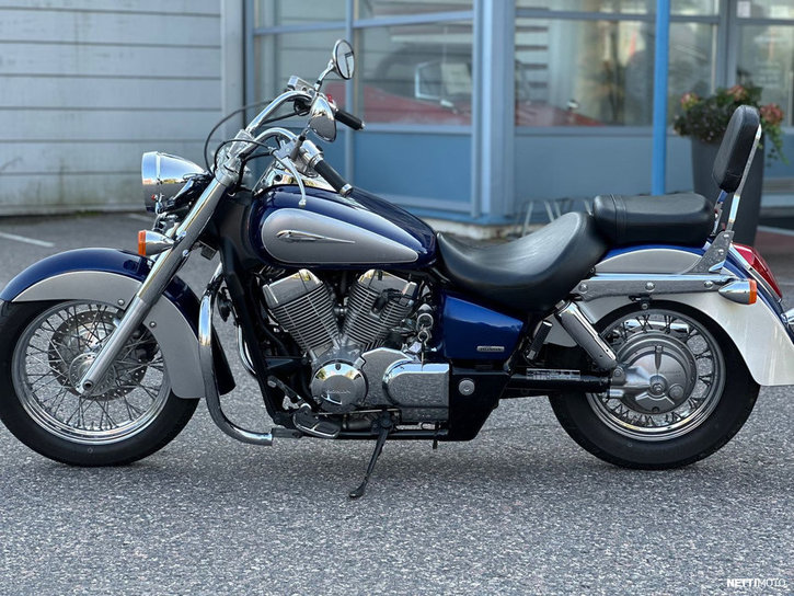 Moottoripyörä Honda VT 2009 22459187