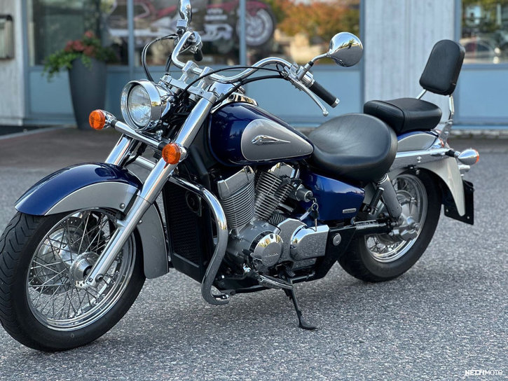 Moottoripyörä Honda VT 2009 22459189