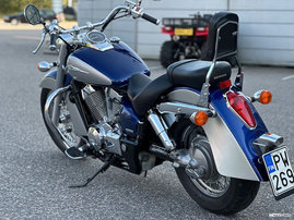 Moottoripyörä Honda VT 2009 22459190