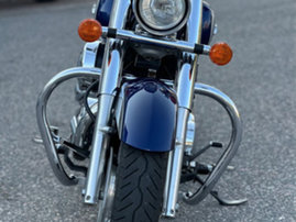 Moottoripyörä Honda VT 2009 22459192