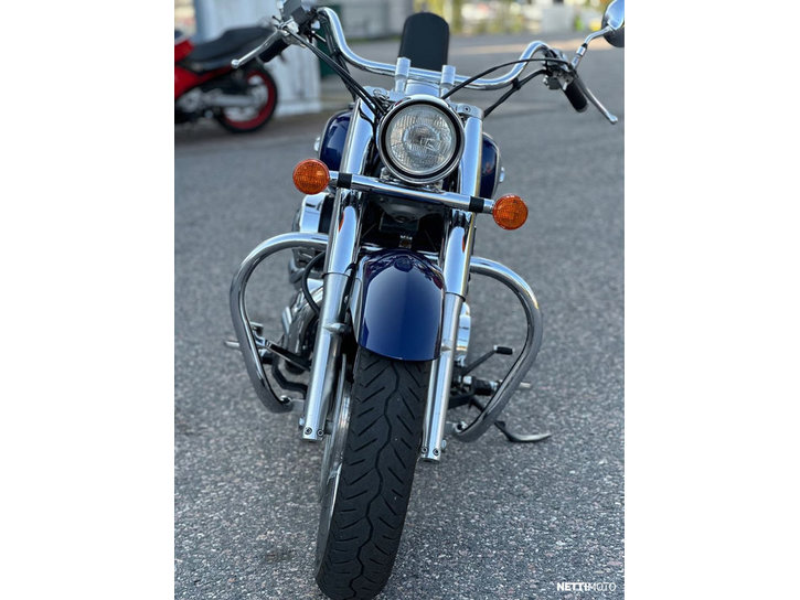 Moottoripyörä Honda VT 2009 22459192