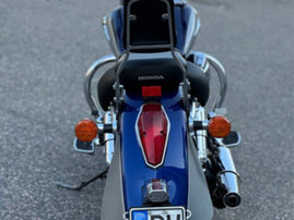 Moottoripyörä Honda VT 2009 22459201