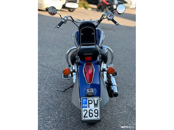 Moottoripyörä Honda VT 2009 22459201