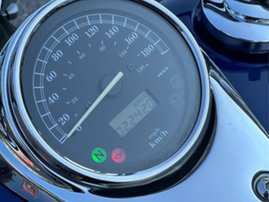 Moottoripyörä Honda VT 2009 22459210