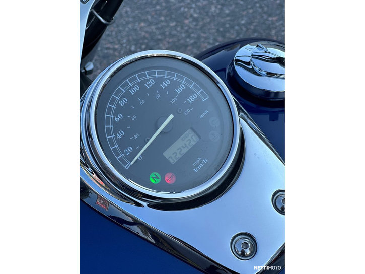 Moottoripyörä Honda VT 2009 22459210