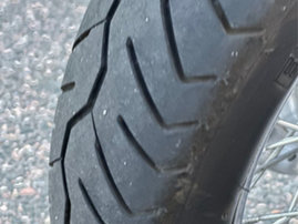 Moottoripyörä Honda VT 2009 22459216