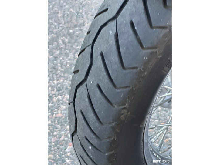 Moottoripyörä Honda VT 2009 22459216