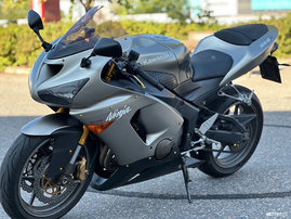 Moottoripyörä Kawasaki ZX-6R 2005 22475366