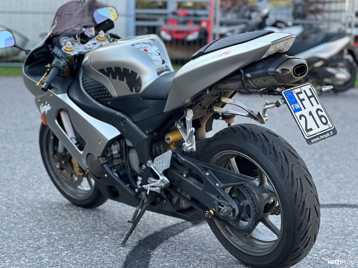 Moottoripyörä Kawasaki ZX-6R 2005 22475367