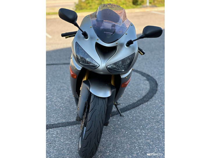Moottoripyörä Kawasaki ZX-6R 2005 22475368