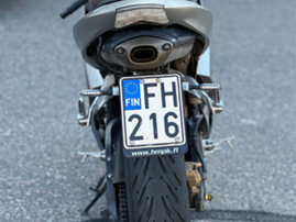 Moottoripyörä Kawasaki ZX-6R 2005 22475369