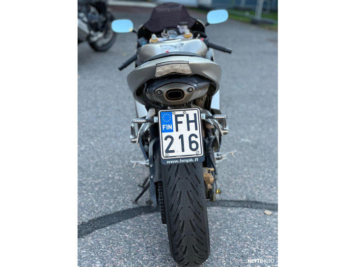 Moottoripyörä Kawasaki ZX-6R 2005 22475369