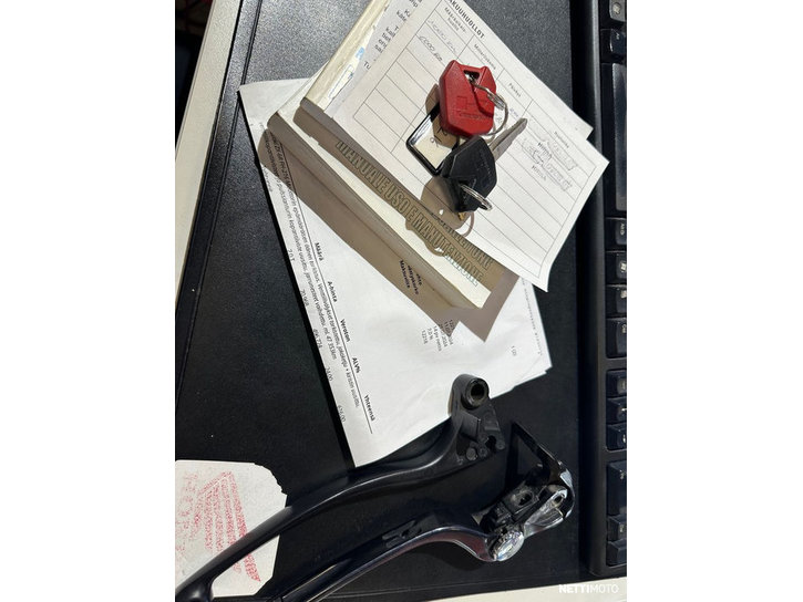 Moottoripyörä Kawasaki ZX-6R 2005 22475491