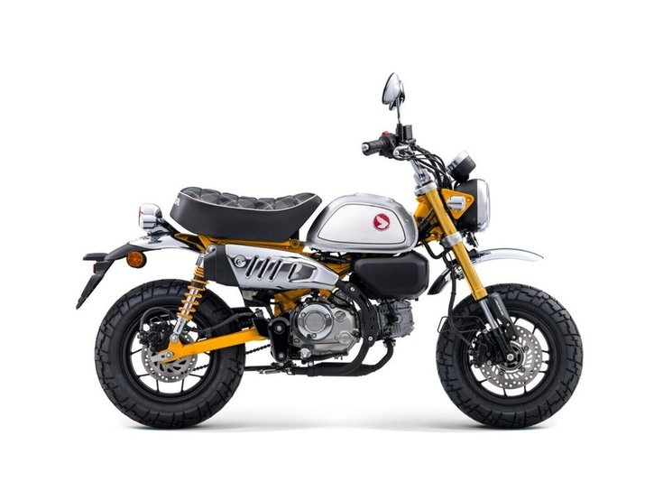 Moottoripyörä Honda Monkey 2024 22476552