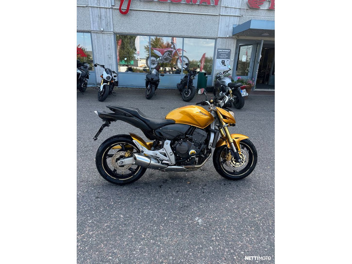 Moottoripyörä Honda CB 2009 22492431
