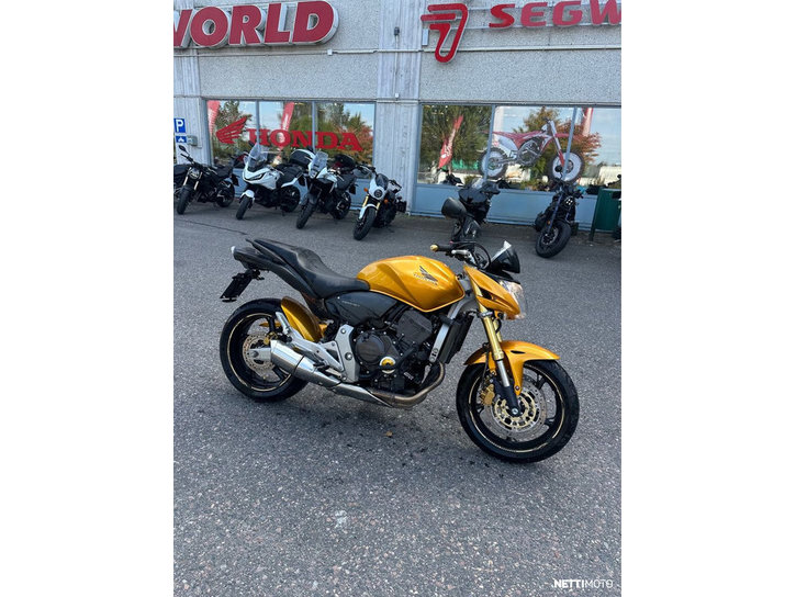 Moottoripyörä Honda CB 2009 22492432