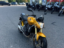 Moottoripyörä Honda CB 2009 22492434