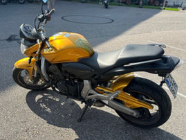 Moottoripyörä Honda CB 2009 22492440