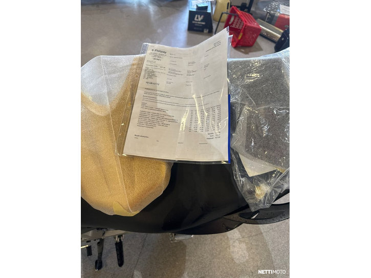 Moottoripyörä Honda CB 2009 22492446