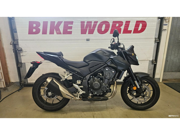 Moottoripyörä Honda CB 2024 22506074