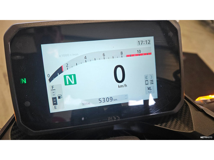 Moottoripyörä Honda CB 2024 22506077